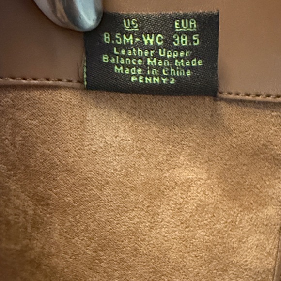 Sam Edelman Penny Riding Boot 8.5 - Picture 3 of 6